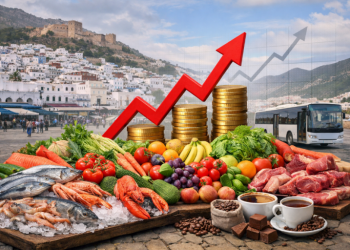 الأسماك والخضر تقود أسعار الاستهلاك نحو الارتفاع بنسبة 1,2 بالمائة بتطوان
