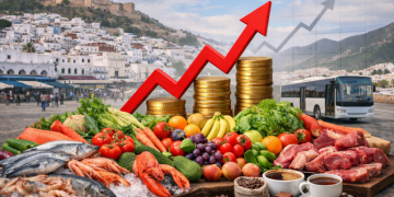 الأسماك والخضر تقود أسعار الاستهلاك نحو الارتفاع بنسبة 1,2 بالمائة بتطوان