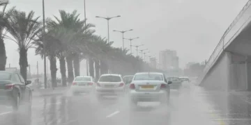 اضطرابات جوية متعاقبة طيلة الأسبوع الجاري بالمملكة