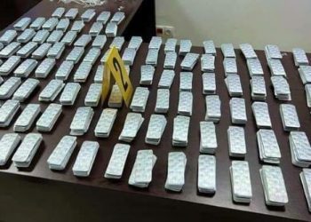 حجز أزيد من 19 ألف قرص طبي مخدر  بميناء طنجة المتوسط
