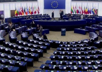 البرلمان الأوربي يشجب الميولات العدوانية للجزائر في المنطقة المغاربية