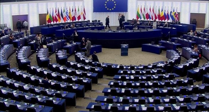 البرلمان الأوربي يشجب الميولات العدوانية للجزائر في المنطقة المغاربية