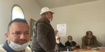 توزيع مستودعات على بحارة الصيد التقليدي بكلايريس