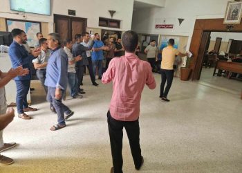الحسيمة: استجابة واسعة للإضراب الذي دعت إليه النقابة الديمقراطية للعدل
