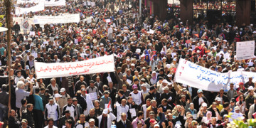 حراك التعليم يحرم أساتذة من الترقية