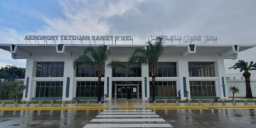 تقدم أشغال المحطة الجوية بمطار تطوان