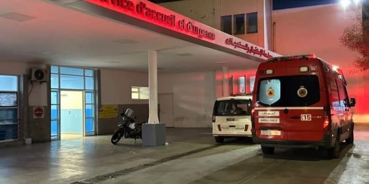 جريمة قتل داخل مستشفى محمد الخامس بطنجة
