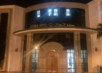 24 سنة  لشخصين أحدهما ألماني  أدينا باستغلال قاصرين تحت غطاء العمل الخيري