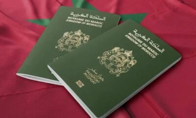 تعميم الجيل الجديد من جواز السفر المغربي غشت المقبل