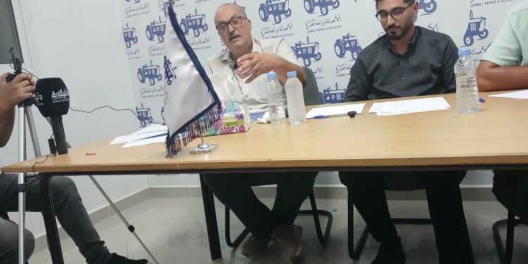 الحموتي : عملي التشريعي منصب على متابعة القضايا المرتبطة بإقليم الحسيمة