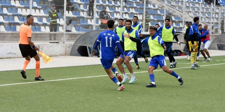 شباب الريف الحسيمي يصفع اتحاد سلا بثلاثية