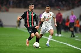 قمة بركان والجيش تشد الأنظار