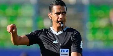 4 حكام مغاربة في المونديال