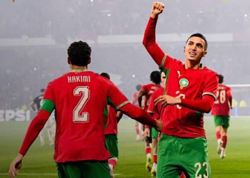 المغرب يحافظ على المركز الثامن عالميا في تصنيف  “فيفا “
