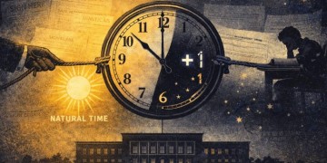 اللوائح الانتخابية تضيق قاعدة الموقعين على عريضة إلغاء الساعة الإضافية بجهة طنجة