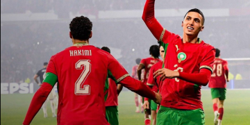 المغرب يحافظ على المركز الثامن عالميا في تصنيف  “فيفا “