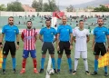 المغرب التطواني يطلق النار على التحكيم