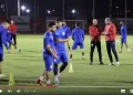 التداريب عن بعد تعود للبطولة