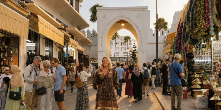 التجارة تستحوذ على أكثر من 40 في المائة من المقاولات الجديدة بجهة طنجة