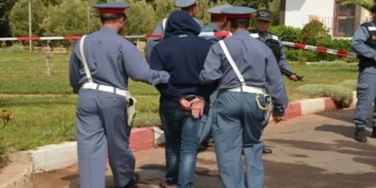 إحالة مشتبه في إعدادهم وكرا للدعارة بإمزورن على استئنافية الحسيمة