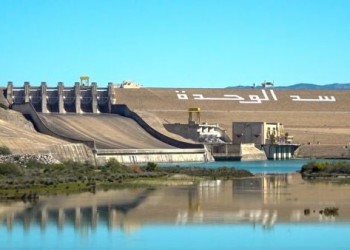حقينة السدود تتجاوز 10.9 مليارات متر مكعب