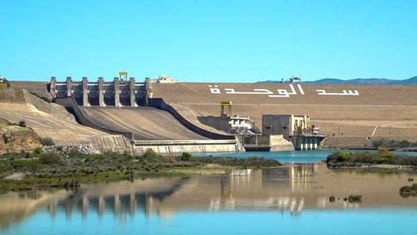 حقينة السدود تتجاوز 10.9 مليارات متر مكعب