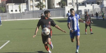 شباب الريف الحسيمي يوقف زحف وفاء وداد