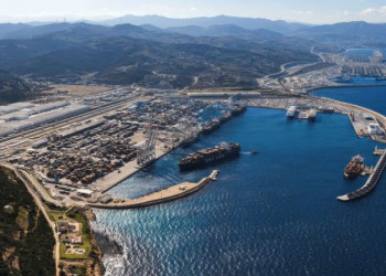 طنجة المتوسط يحقق رقم معاملات بلغ 13 مليار درهم في 2025