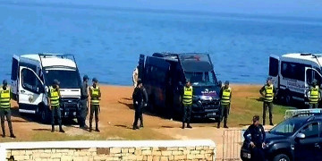 السلطات المغربية تطوق مسالك الفنيدق لمنع تدفقات بشرية جديدة نحو سبتة
