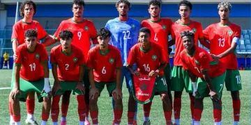 الأشبال يصطدمون بالجزائر