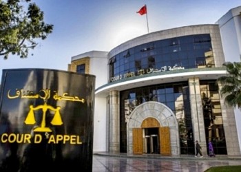 إيداع موقوفين على خلفية أحداث طنجة السجن