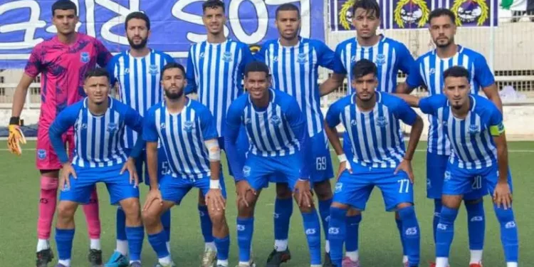 تعبئة بالحسيمة لمباراة ميضار