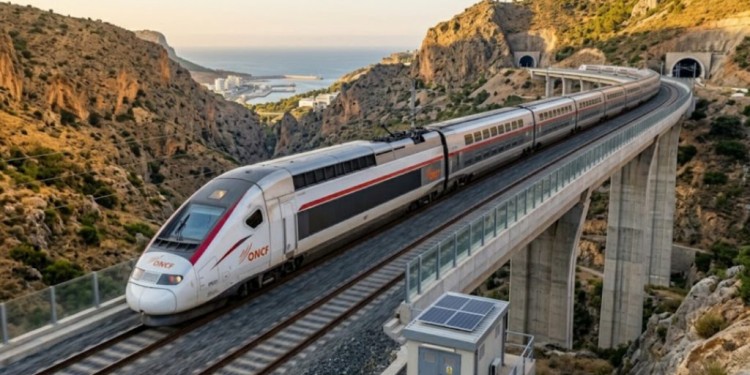 قيوح يكشف خطة سككية لربط تطوان بالحسيمة والناظور