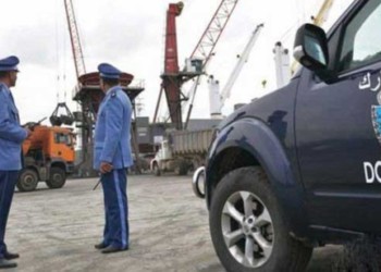 إيقاف رجال جمارك ومسؤولين بعد حجز مخدرات بالجزيرة الخضراء