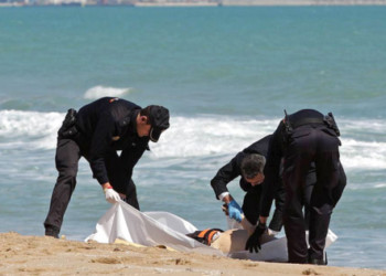 انتشال جثة مغربي غرق خلال الاقتحام الجماعي لسبتة