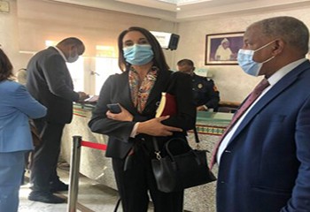 منع منيب من دخول البرلمان بسبب ” جواز التلقيح “