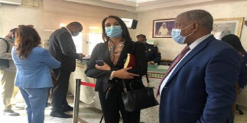 منع منيب من دخول البرلمان بسبب ” جواز التلقيح “
