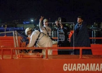 إيقاف ” حراكة ” أبحروا من سواحل الحسيمة