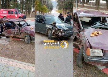 مصرع شخص في حادثة سير بإساكن