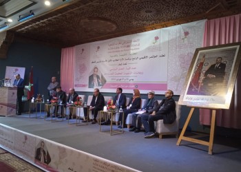 لشكر : ماننعم به من أمن واستقرار ساهم فيه أبناء الحسيمة