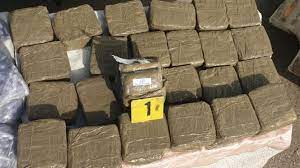 حجز 8 أطنان من المخدرات بالبيضاء كانت معدة للتهريب الدولي