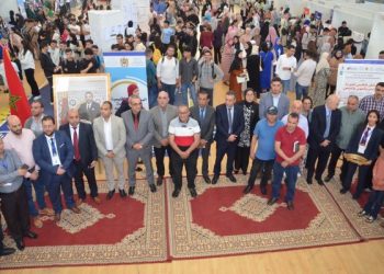 2500 مستفيد من الملتقى الإقليمي للتوجيه المدرسي والمهني والجامعي بالحسيمة