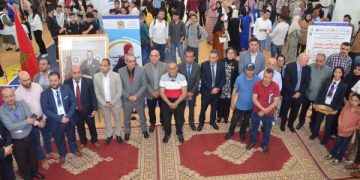 2500 مستفيد من الملتقى الإقليمي للتوجيه المدرسي والمهني والجامعي بالحسيمة