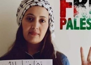 تمتيع المعتقلة ” سيمان ” بالسراح المؤقت