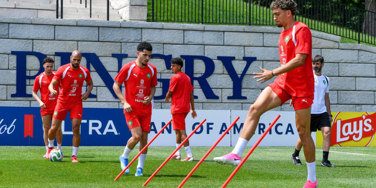 المنتخب يسافر غدا إلى بوسطن