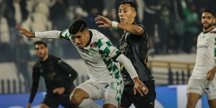 اتحاد طنجة يندد بالتحكيم ويطالب بفتح تحقيق بعد مواجهة الرجاء