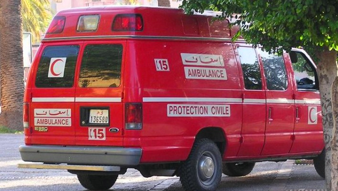 مصرع طفلتين في حريق نواحي فاس