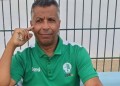 بزاغ مدربا لشباب الريف الحسيمي