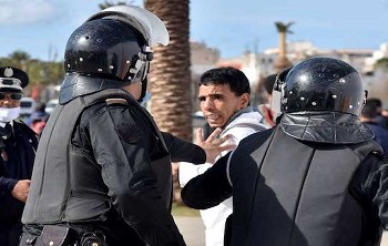 الحبس النافذ و” السورسي ” لأساتذة متعاقدين