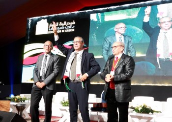لعزيز أمينا عاما لفدرالية اليسار